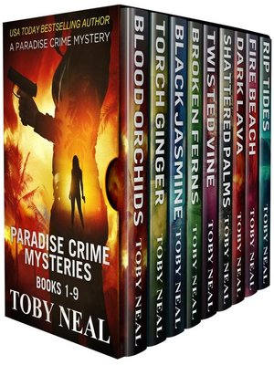 cover image of Paradise Crime Mysteries Box Set